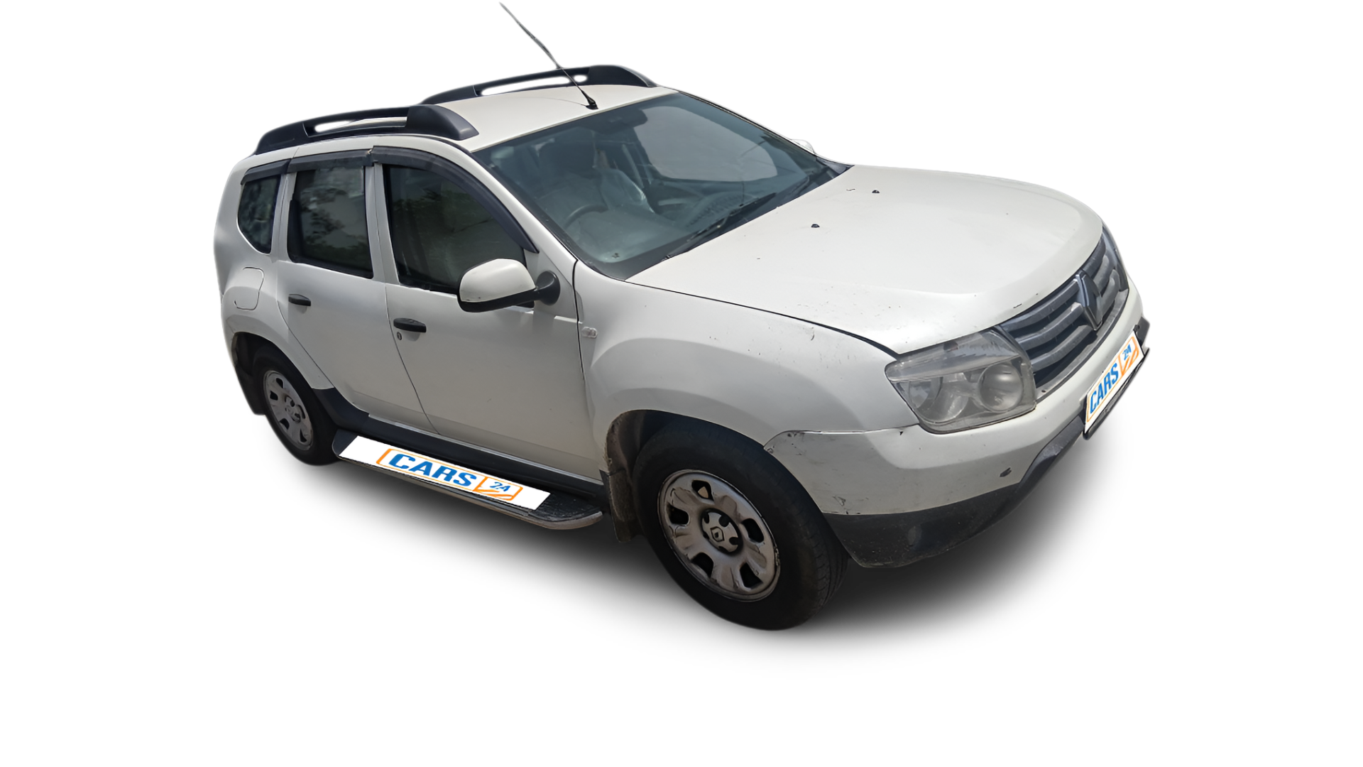 2014 Renault Duster - SUV - Diesel - Manual - ₹2.25 lakh